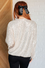 Load image into Gallery viewer, ONE ELEVEN NORTH One in Twenty Sequin Jacket