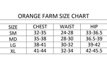 Load image into Gallery viewer, Orange Farm Clothing Twist Back Ribbed Dress-3 Colors