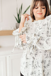 Hailey & Co Out and About Blouse