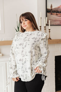 Hailey & Co Out and About Blouse