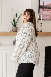 Hailey & Co Out and About Blouse