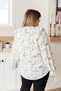 Hailey & Co Out and About Blouse