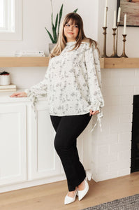 Hailey & Co Out and About Blouse