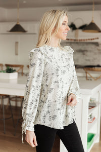 Hailey & Co Out and About Blouse
