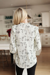 Hailey & Co Out and About Blouse