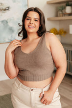 Load image into Gallery viewer, Annie Wear Perfectly Resolved Sweater Tank