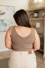 Load image into Gallery viewer, Annie Wear Perfectly Resolved Sweater Tank