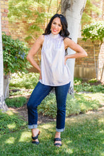 Load image into Gallery viewer, ANDREE BY UNIT Photo Opt Sleeveless Blouse