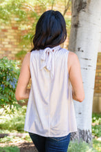 Load image into Gallery viewer, ANDREE BY UNIT Photo Opt Sleeveless Blouse