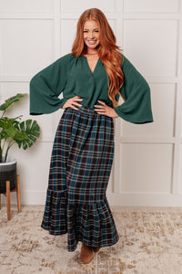 Jodifl Climb On V-Neck Blouse