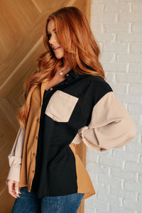 Andree By Unit Queen of the Block Button Up