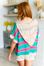 Load image into Gallery viewer, BIBI Rhythm and Blues Hooded Top
