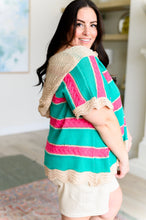 Load image into Gallery viewer, BIBI Rhythm and Blues Hooded Top