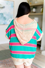 Load image into Gallery viewer, BIBI Rhythm and Blues Hooded Top