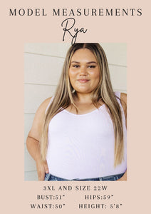 HAPTICS Small Talk Ribbed Halter Top