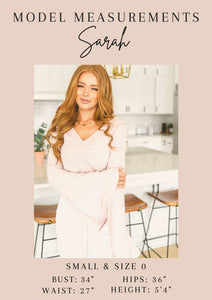 GeeGee Not So Subtle Button Down Top