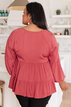 Load image into Gallery viewer, ANDREE BY UNIT Sassy Swing Tiered Top