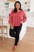 Load image into Gallery viewer, ANDREE BY UNIT Sassy Swing Tiered Top