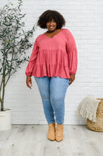 Load image into Gallery viewer, ANDREE BY UNIT Sassy Swing Tiered Top