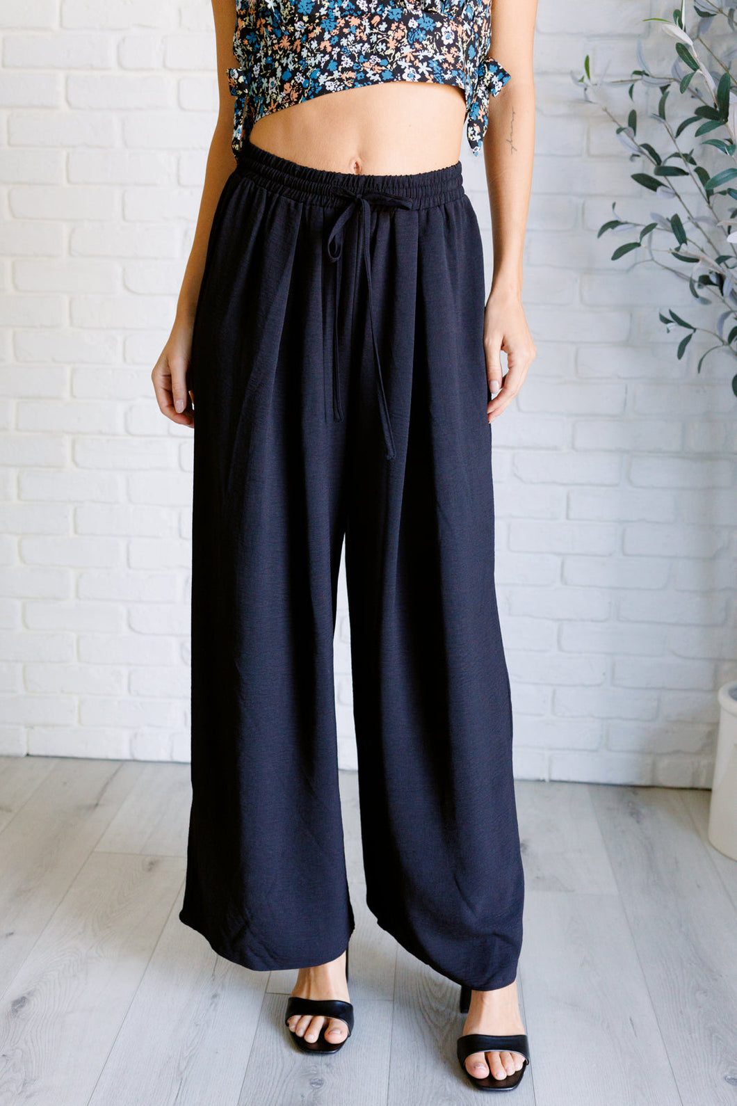 Jodifl Send it On Wide Leg Pants