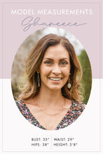 Load image into Gallery viewer, Andree By Unit Take Flight Cowl Neck Top