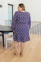 Load image into Gallery viewer, HEIMISH Since You&#39;ve Been Gone Floral V-Neck Dress