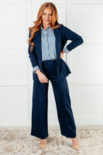 Load image into Gallery viewer, ONE ELEVEN NORTH Skies Above Patterned Button Up Shirt