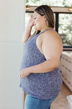 Load image into Gallery viewer, HAPTICS Small Talk Ribbed Halter Top