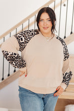 Load image into Gallery viewer, Sew In Love Sometime Safari Animal Print Top