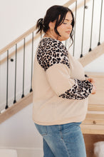 Load image into Gallery viewer, Sew In Love Sometime Safari Animal Print Top