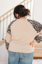 Load image into Gallery viewer, Sew In Love Sometime Safari Animal Print Top