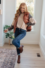 Load image into Gallery viewer, Sew In Love Sometime Safari Animal Print Top