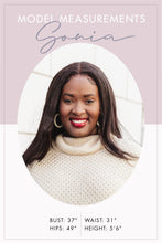 Load image into Gallery viewer, ANDREE BY UNIT Sassy Swing Tiered Top