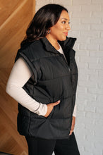 Load image into Gallery viewer, One Eleven North Stadium Seating Puffer Vest