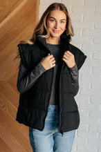 Load image into Gallery viewer, One Eleven North Stadium Seating Puffer Vest