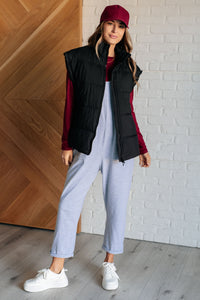 One Eleven North Stadium Seating Puffer Vest