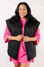 Load image into Gallery viewer, One Eleven North Stadium Seating Puffer Vest