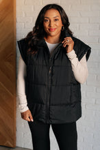 Load image into Gallery viewer, One Eleven North Stadium Seating Puffer Vest