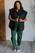 Load image into Gallery viewer, One Eleven North Stadium Seating Puffer Vest