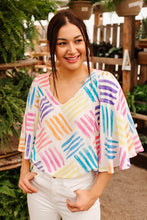 Load image into Gallery viewer, Andree By Unit Stamped By Love Top