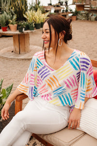 Andree By Unit Stamped By Love Top