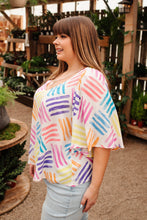 Load image into Gallery viewer, Andree By Unit Stamped By Love Top