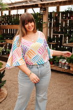 Load image into Gallery viewer, Andree By Unit Stamped By Love Top