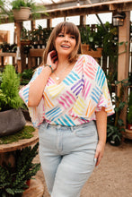 Load image into Gallery viewer, Andree By Unit Stamped By Love Top