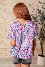 Load image into Gallery viewer, One Eleven North Stellar Situation V-Neck Top