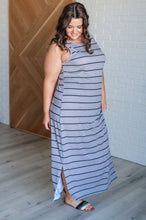 Load image into Gallery viewer, One Eleven North Still Got It Sleeveless Maxi In Gray