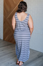 Load image into Gallery viewer, One Eleven North Still Got It Sleeveless Maxi In Gray