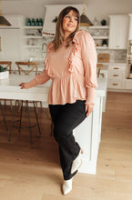 Load image into Gallery viewer, 143 Story Sweet Confession Top In Blush