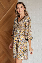 Load image into Gallery viewer, Jodifl Sweet Solitude Floral Babydoll Dress