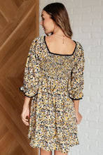 Load image into Gallery viewer, Jodifl Sweet Solitude Floral Babydoll Dress